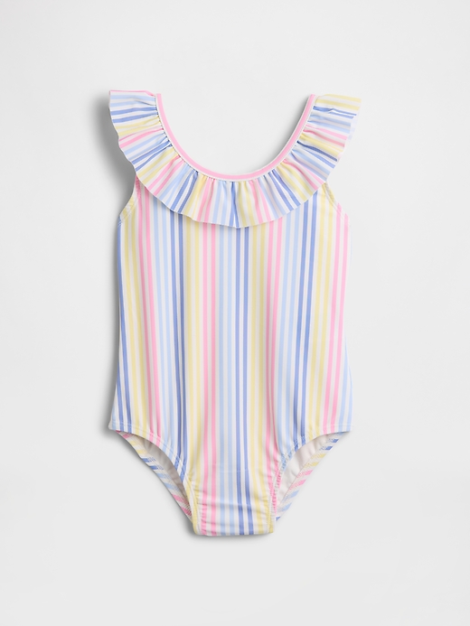 Image number 1 showing, babyGap Swim One-Piece