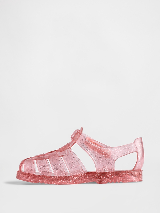 Image number 5 showing, Toddler Jelly Sandals
