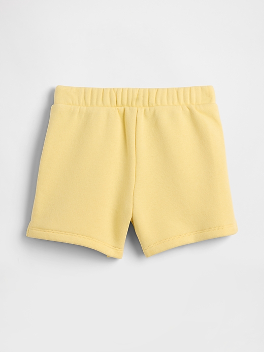 Image number 2 showing, babyGap Pull-On Logo Shorts