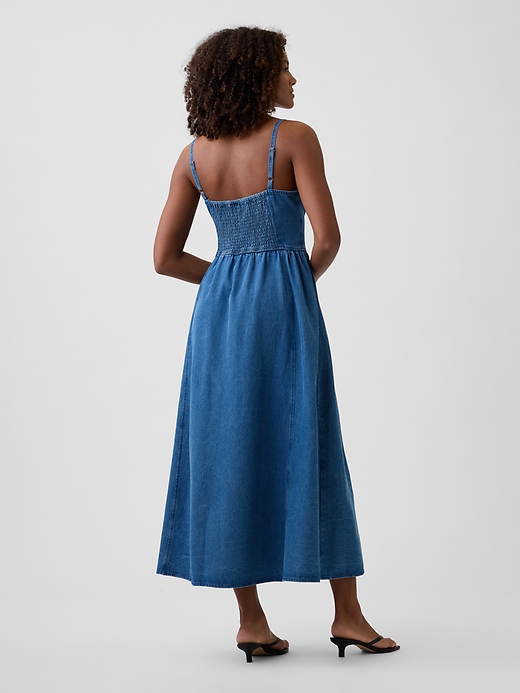 Image number 2 showing, Sweetheart Maxi Dress