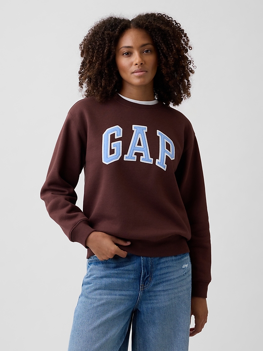 Image number 1 showing, Gap Logo Sweatshirt