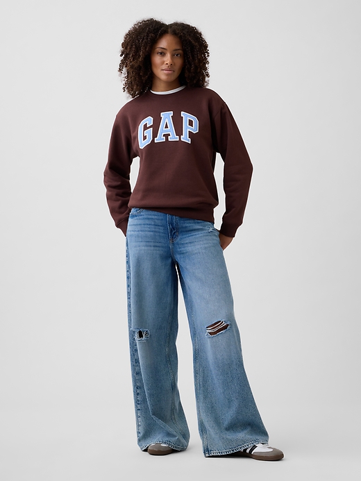 Image number 3 showing, Gap Logo Sweatshirt