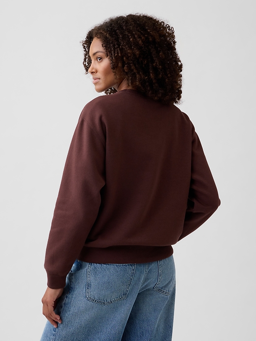 Image number 2 showing, Gap Logo Sweatshirt