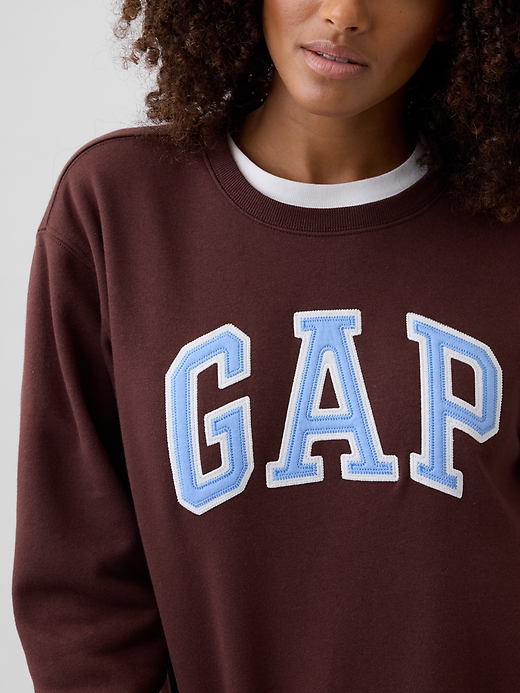 Image number 4 showing, Gap Logo Sweatshirt