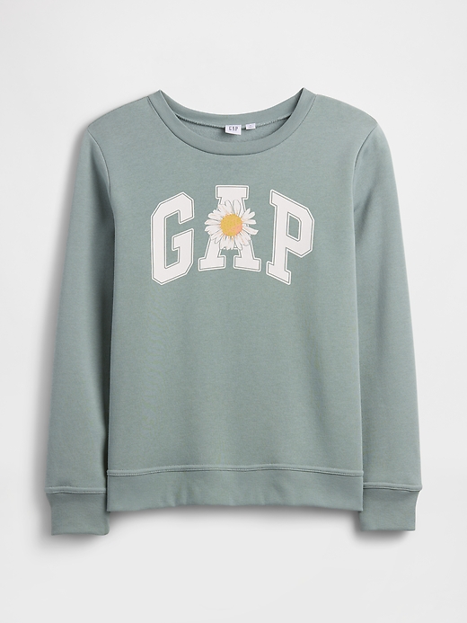 Image number 5 showing, Relaxed Gap Logo Sweatshirt