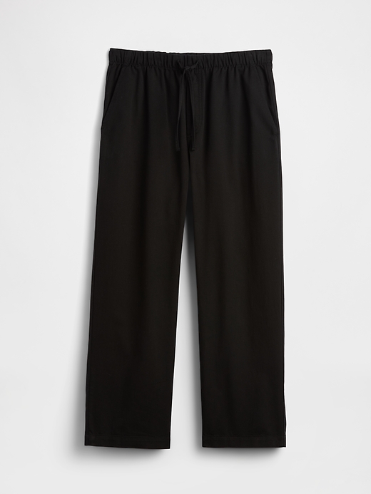 Image number 7 showing, Mid Rise Easy Twill Pants