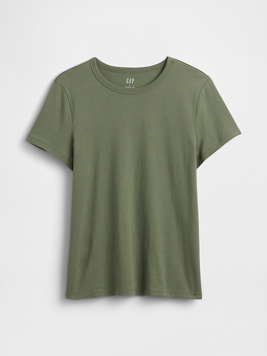 Image number 5 showing, Favorite Crewneck T-Shirt