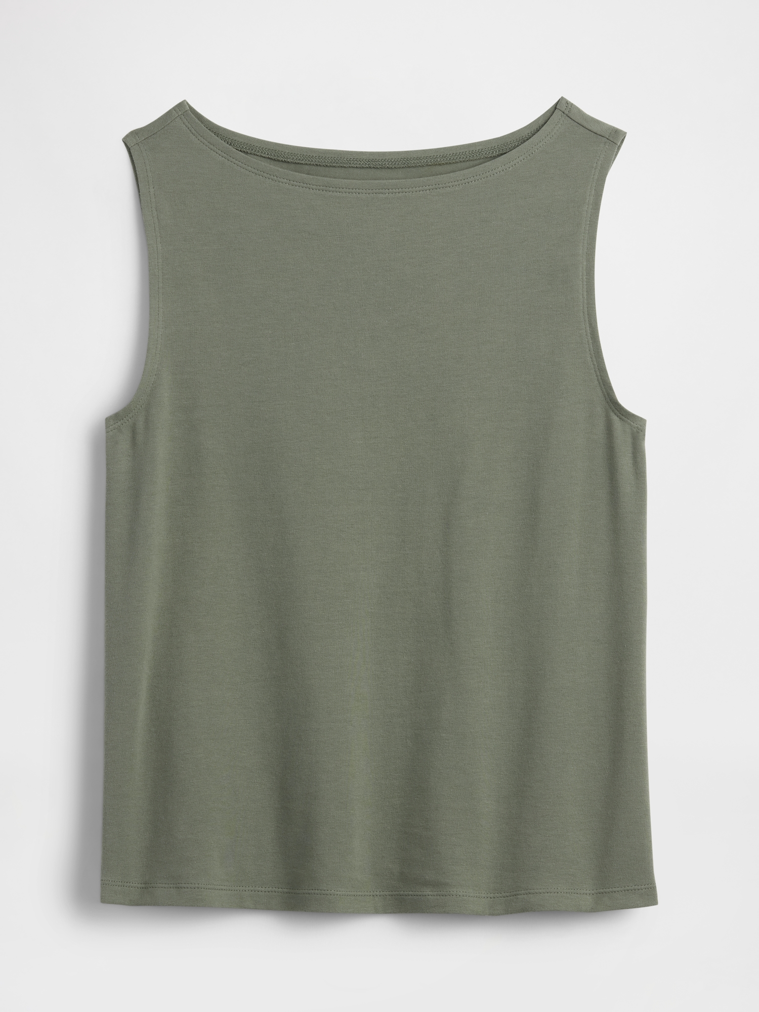 Boatneck Tank Top | Gap Factory