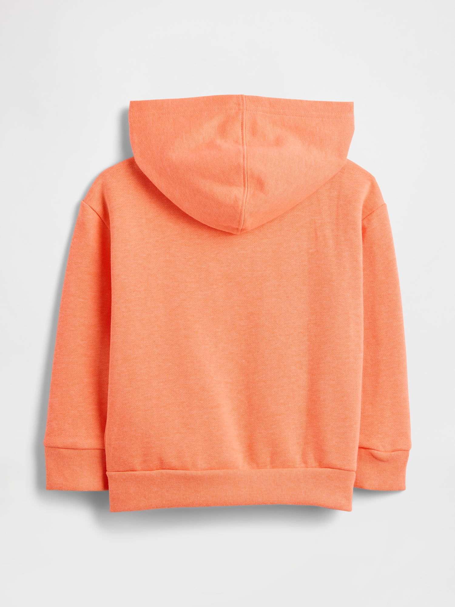 babyGap Relaxed Gap Logo Zip Hoodie | Gap Factory