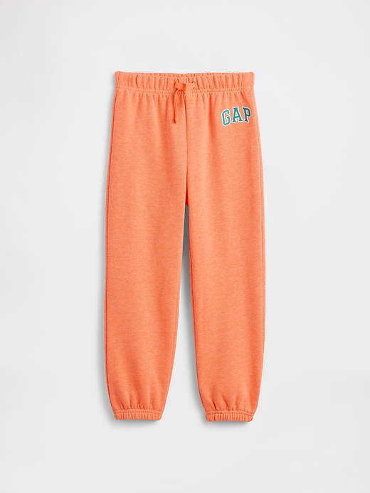 Image number 1 showing, babyGap Relaxed Logo Pull-On Joggers