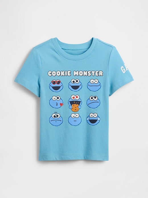 Image number 1 showing, babyGap Sesame Street Graphic T-Shirt