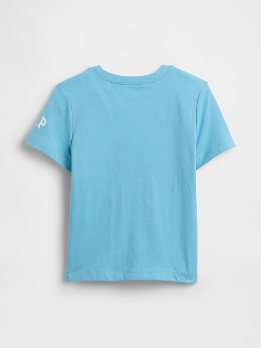 Image number 2 showing, babyGap Sesame Street Graphic T-Shirt