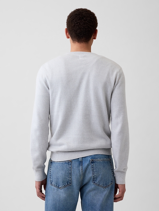 Image number 2 showing, Midweight Crewneck Sweater