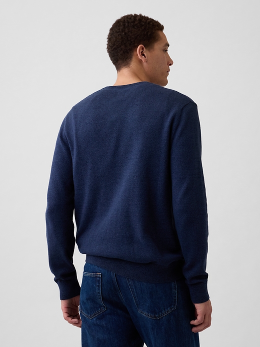 Image number 2 showing, Midweight Crewneck Sweater