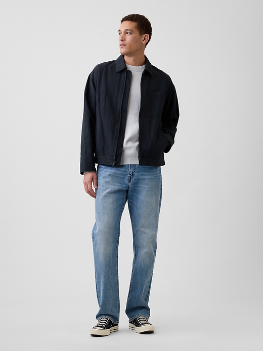 Image number 3 showing, Midweight Crewneck Sweater