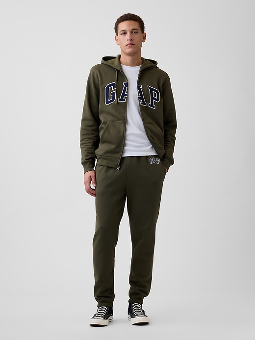 Image number 1 showing, Gap Logo Joggers