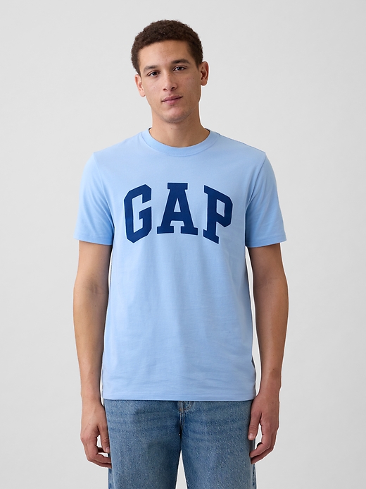 Image number 1 showing, Everyday Soft Gap Logo T-Shirt
