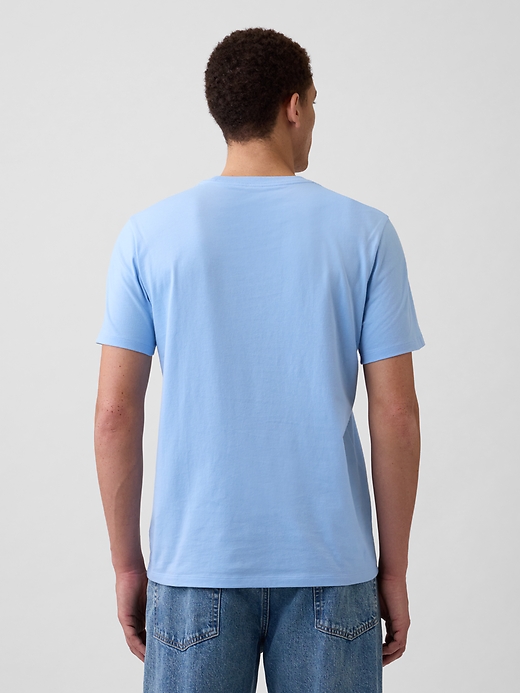 Image number 2 showing, Everyday Soft Crewneck T-Shirt