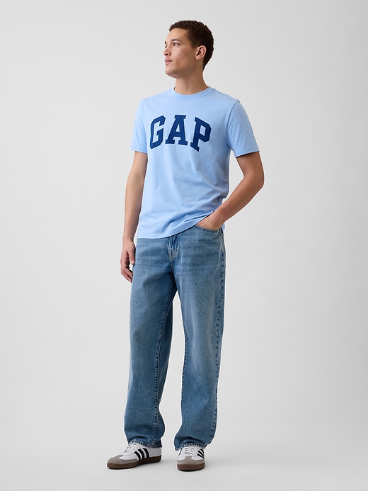 Image number 3 showing, Everyday Soft Gap Logo T-Shirt