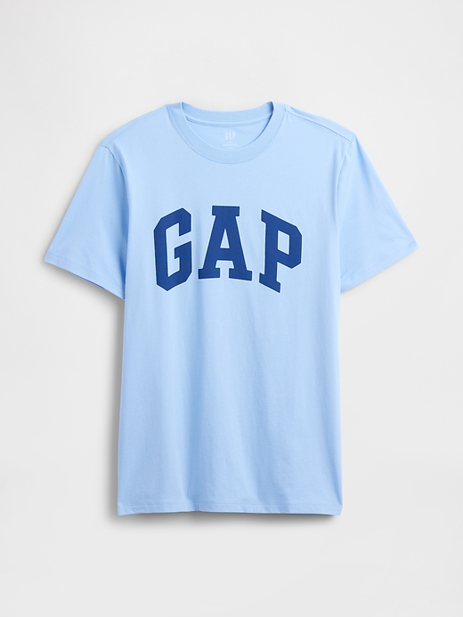 Image number 5 showing, Everyday Soft Gap Logo T-Shirt