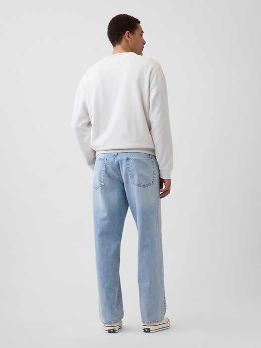 Image number 2 showing, Baggy Jeans