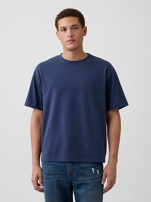Image number 1 showing, Vintage Soft Boxy T-Shirt