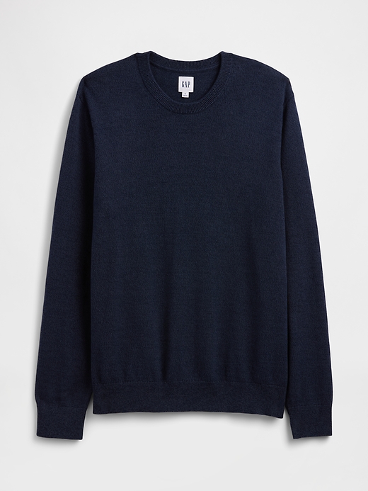 Image number 5 showing, Midweight Crewneck Sweater