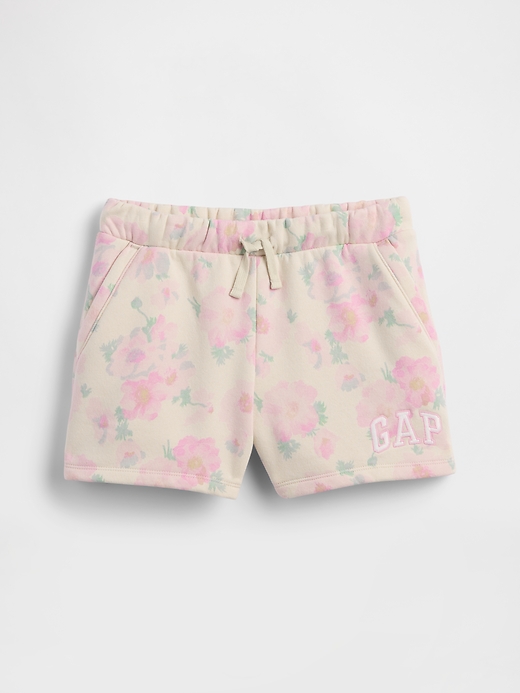 Image number 1 showing, Kids Gap Logo Pull-On Shorts