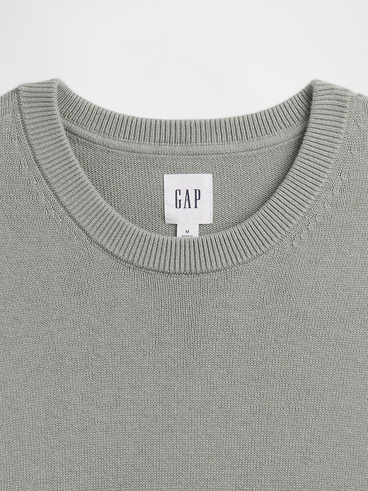 Image number 4 showing, Midweight Crewneck Sweater