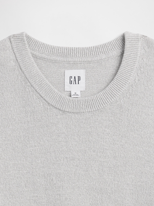 Image number 4 showing, Midweight Crewneck Sweater