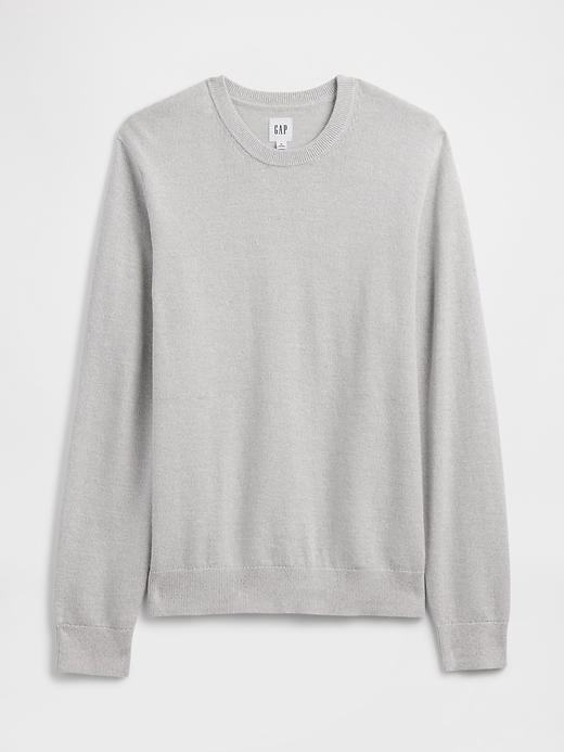Image number 5 showing, Midweight Crewneck Sweater