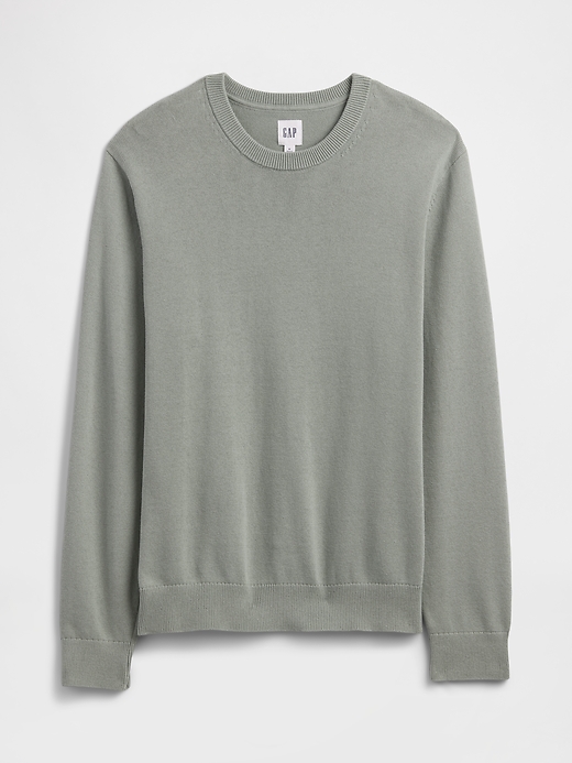 Image number 5 showing, Midweight Crewneck Sweater