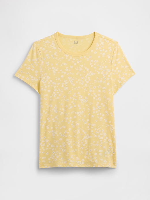 Image number 5 showing, Favorite Crewneck T-Shirt