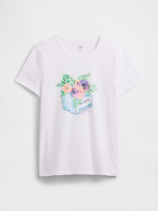 Image number 5 showing, Favorite Graphic T-Shirt