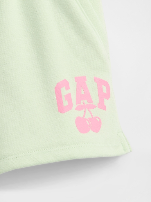 Image number 3 showing, Kids Gap Logo Pull-On Shorts