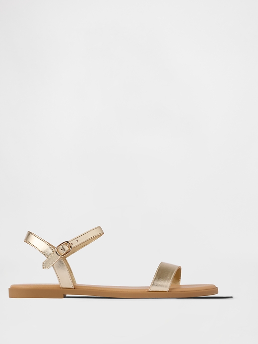 Image number 1 showing, Kids Strappy Sandals