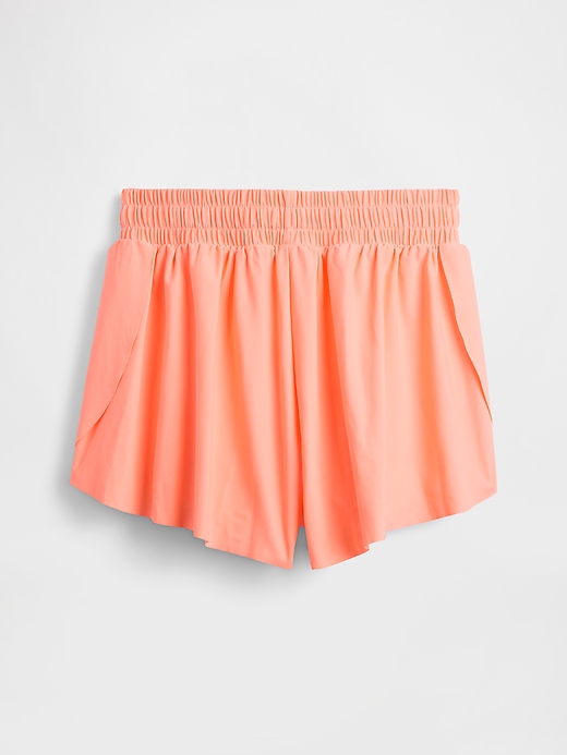 Image number 2 showing, Kids Pull-On Butterfly Shorts