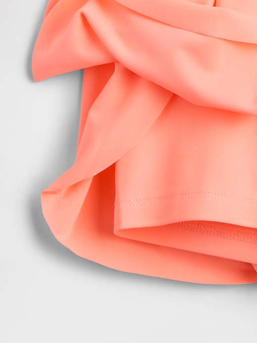 Image number 3 showing, Kids Pull-On Butterfly Shorts