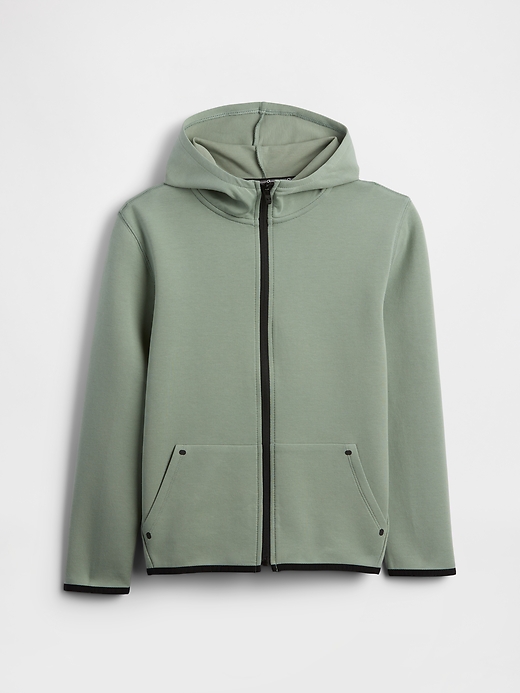 Image number 1 showing, Kids GapFit Tech Hoodie