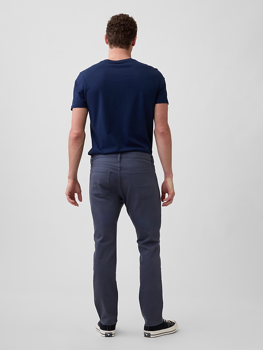 Image number 2 showing, Slim Soft Wear Jeans