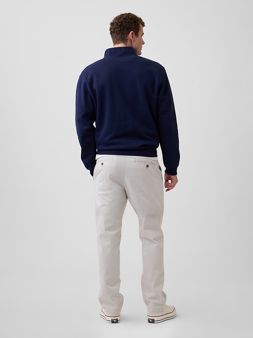 Image number 2 showing, GapFlex Essential Khakis in Straight Fit