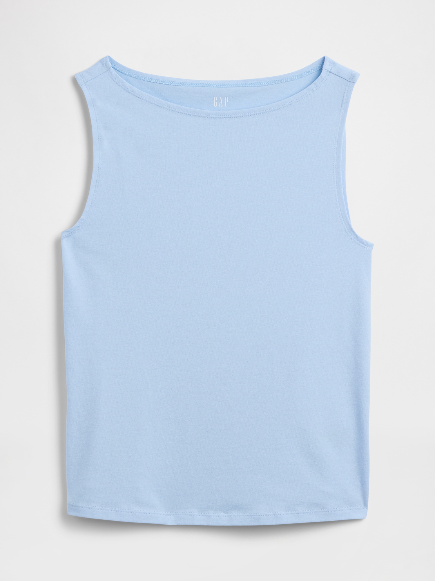 Boatneck Tank Top | Gap Factory