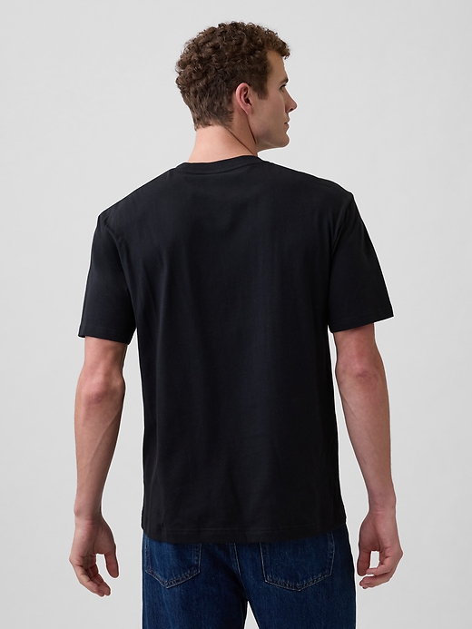 Image number 2 showing, WB™ Batman Everyday Soft Graphic T-Shirt