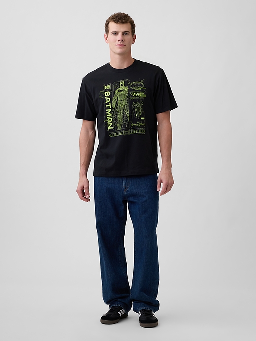 Image number 3 showing, WB™ Batman Everyday Soft Graphic T-Shirt