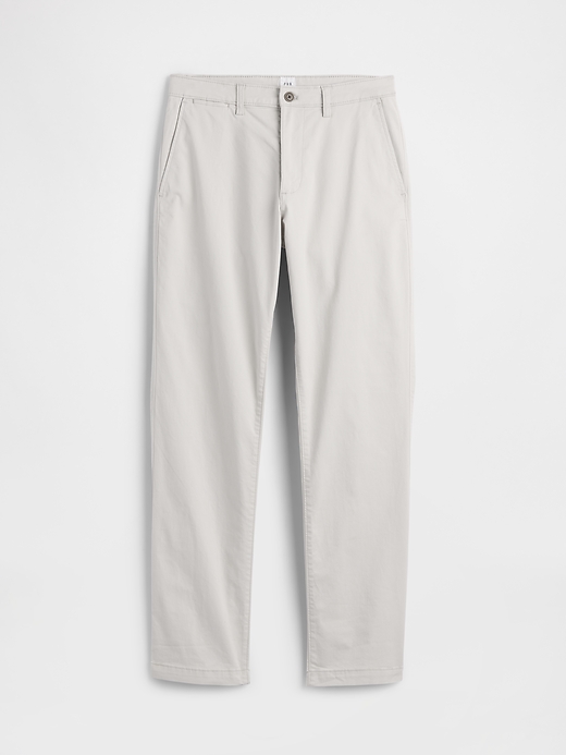 Image number 6 showing, GapFlex Essential Khakis in Straight Fit