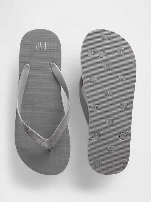 Gap Logo Flip Flops | Gap Factory