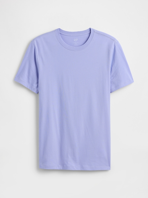 Image number 5 showing, Everyday Soft Crewneck T-Shirt