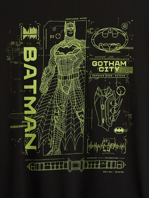 Image number 4 showing, WB™ Batman Everyday Soft Graphic T-Shirt