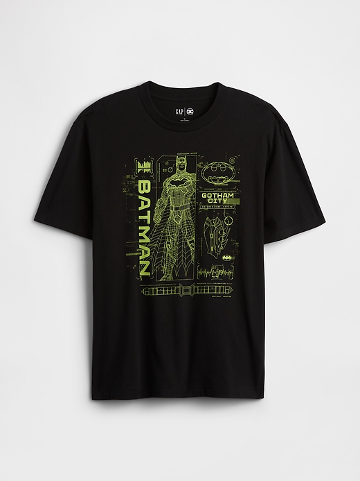 Image number 5 showing, WB™ Batman Everyday Soft Graphic T-Shirt