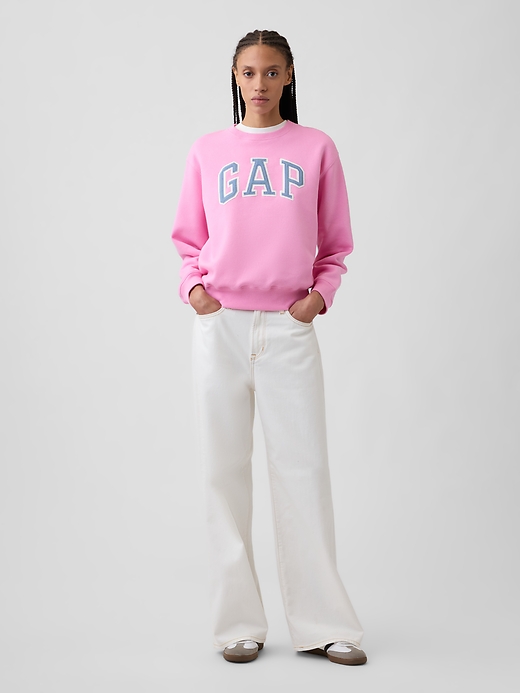 Image number 3 showing, Gap Logo Sweatshirt